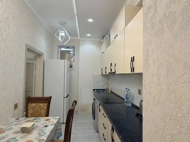 2-комн. квартира, 9 этаж, 74м², шохмансур, Душанбе