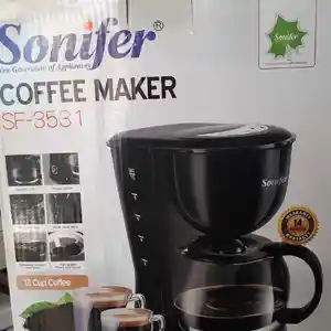 Кофеварка Sonifer SF-3531, Душанбе