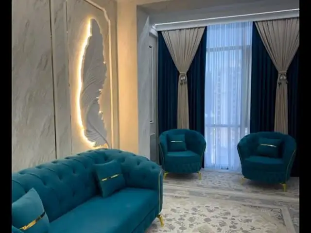 2-комн. квартира, 12 этаж, 67м², Сомони, Душанбе