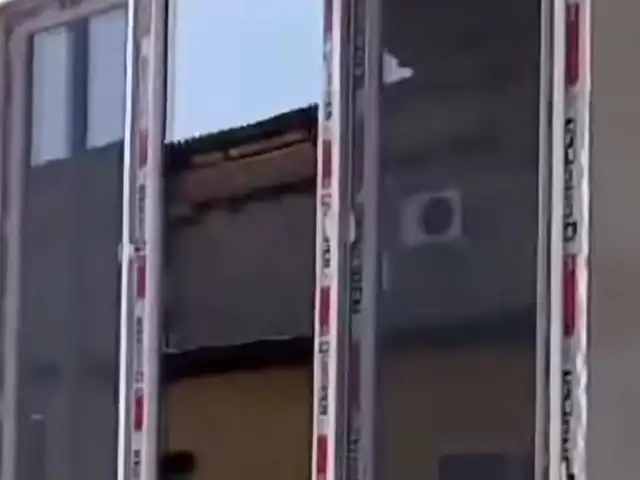 Окна, Душанбе