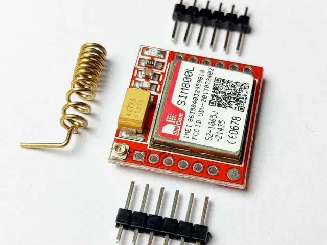 Ардуино Модуль GSM для Arduino, Душанбе