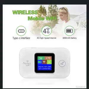 Карманный Wifi роутер, Душанбе