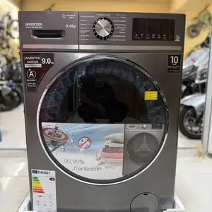 Стиральная машина 9 кг invertor, Ваҳдат
