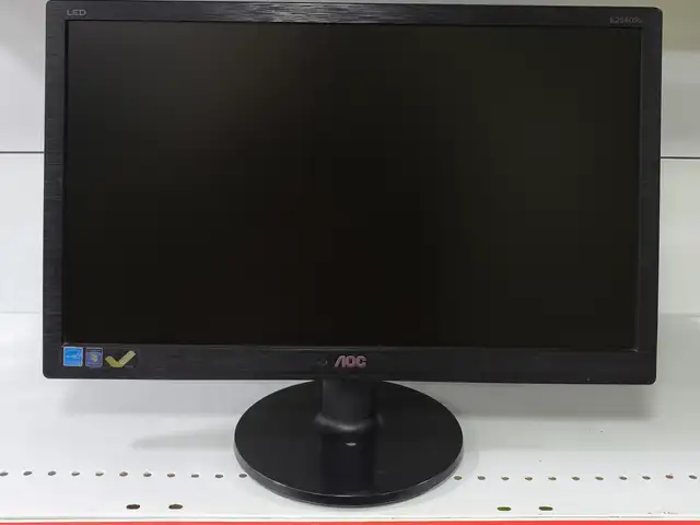 Монитор AOC e2060Sn 20 дюймов, Душанбе