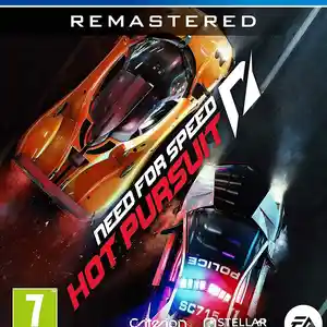 Игра Need for Speed Hot Pursuit для Sony PS4, Душанбе