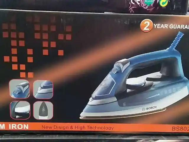 Утюг BS-8028, Душанбе