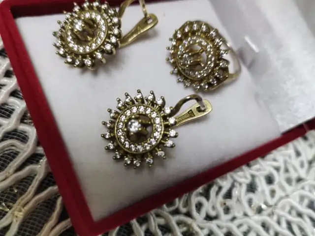 Серебро комплект, Душанбе