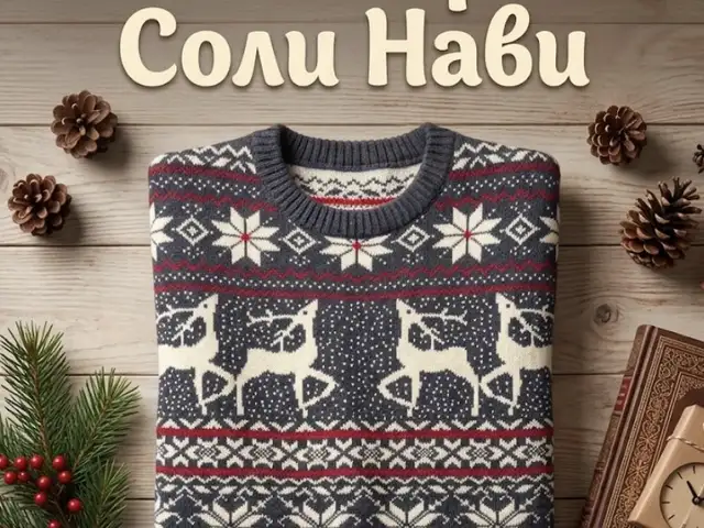 Свитери соли нави, Душанбе