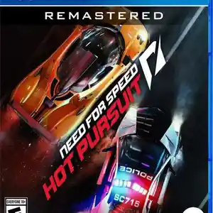 Игра NFS Hot pursuit remastered для PS-4 / 6.72 / 9.00 / 11.00 / 12.02 / 13.00 /, Душанбе