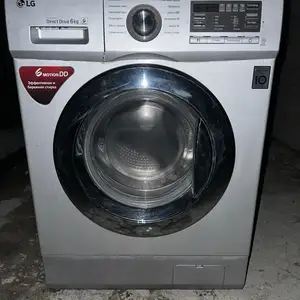 Стиральная машина Lg 6 kg digital inverter, Душанбе