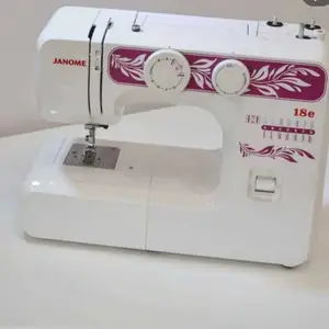 Мошинаи дарздузи Janome 18E, Душанбе