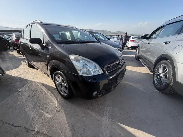 Toyota Corolla Verso