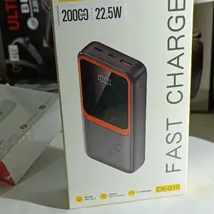 Повербанк 20000mah, Душанбе