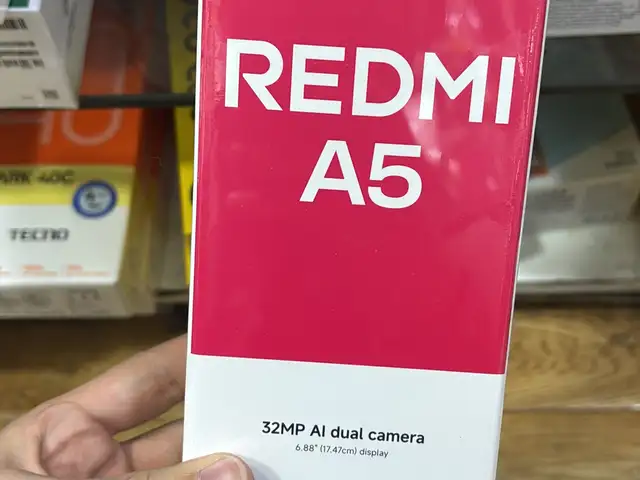 Xiaomi Redmi A5 64gb, Худжанд
