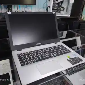 Игровой ноутбук Hasee X5 Core i7-8550U Geforce MX 150 2gb/8gb/128gb/1tb 8th GEN, Душанбе