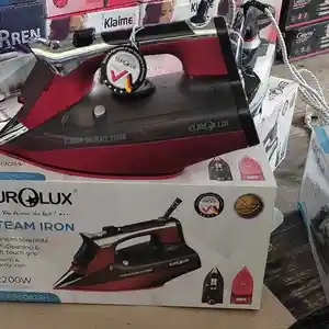 Утюг Eurolux, Душанбе