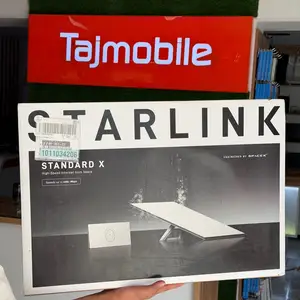 Роутер Starlink V4X, Хуҷанд