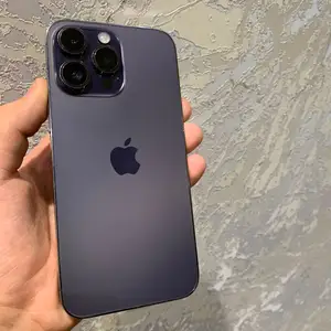 Apple iPhone 14 Pro Max, 256 gb, Deep Purple, Душанбе