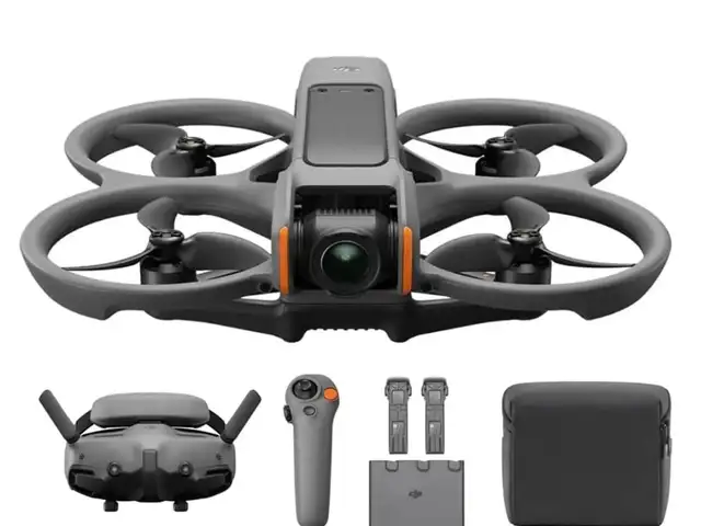 Квадрокоптер DJI Avata 2 Fly More Combo на заказ, Душанбе