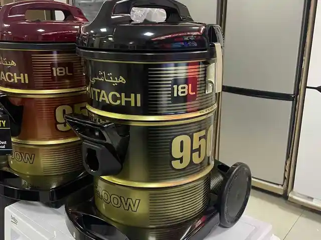 Пылесос Hitachi CV-950F, Душанбе
