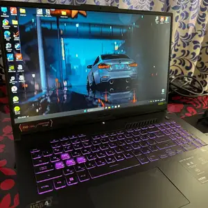 Ноутбук Asus TUF Gaming A17, Душанбе