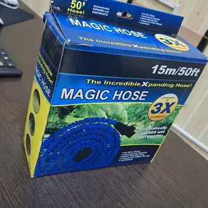 Садовый шланг Magic Hose 15м Растягивающийся шланг, Душанбе