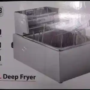 Фритюрница, Душанбе