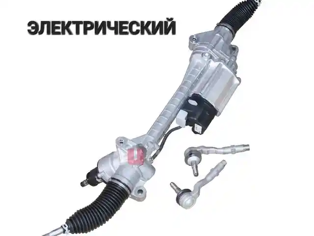 Рулевая рейка на BMW F10, Душанбе