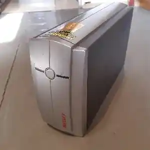 UPS Mercury 1000, Душанбе