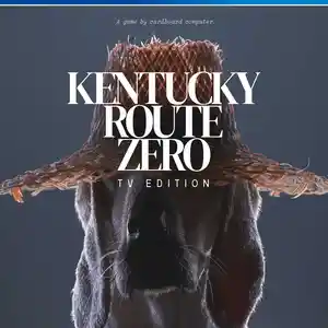 Игра Kentucky route zero tv edition для PS-4 / 6.72 / 9.00 / 11.00 / 12.02 /, Душанбе