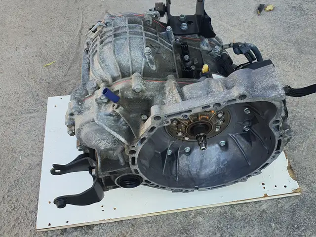 Коробка передач на Toyota 2.4, Душанбе
