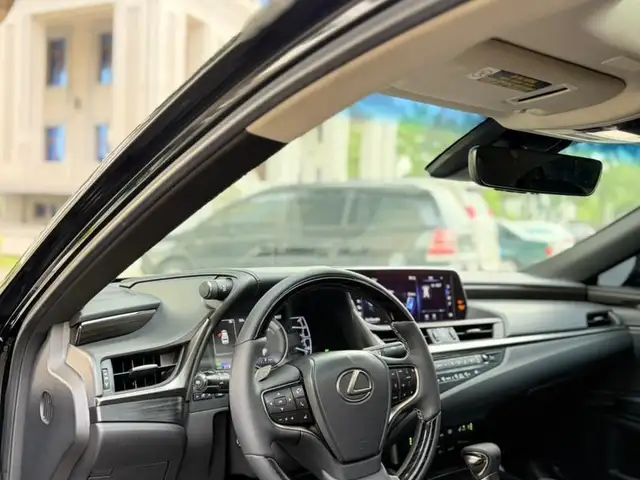 Lexus ES series, 2019, Душанбе - 10