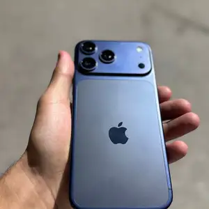 Apple iPhone 17 Pro Max, 256 gb, Deep Blue, Худжанд