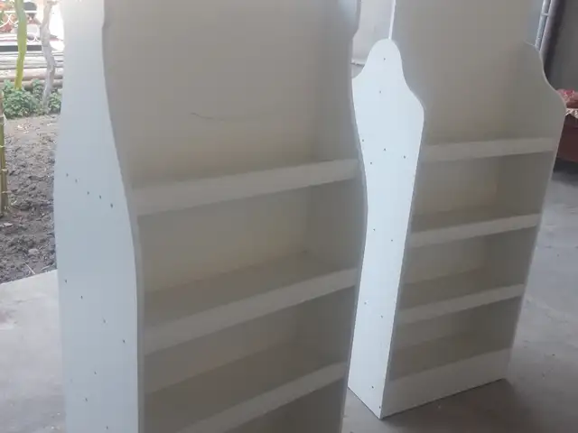 Стеллаж двусторонний, Хуҷанд