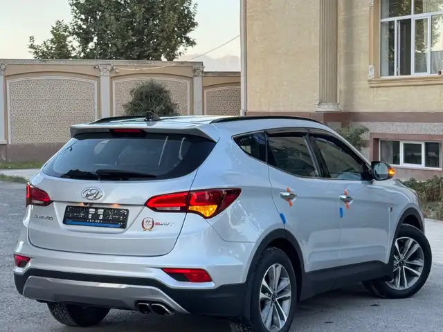 Hyundai Santa Fe