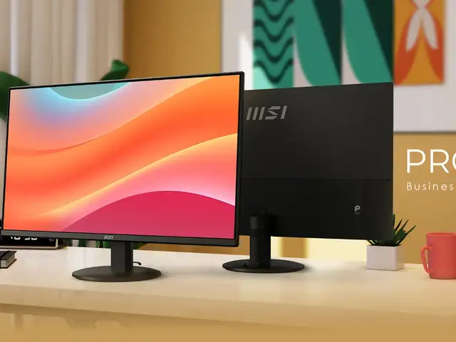 Монитор - MSI PRO MP272L / 27| FHD 100Hz | IPS | 1ms, Душанбе