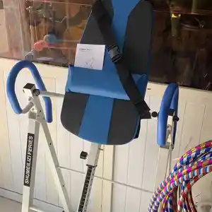 Инверсионный стол, Душанбе
