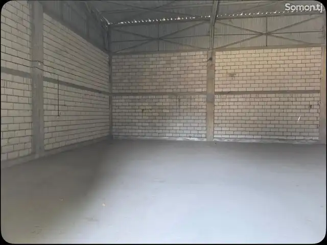 Помещение под свободное назначение, 5000м², Гардиши фарбика, Рудаки