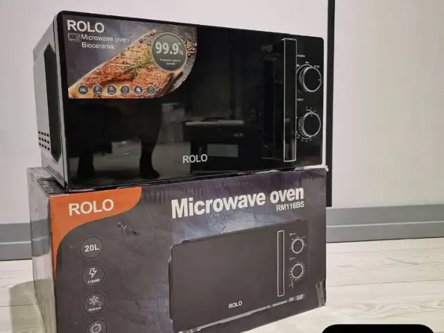 Микроволновая печь ROLO, Душанбе