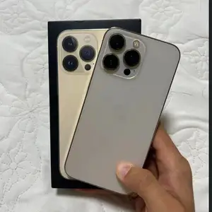 Apple iPhone 13 Pro, 128 gb, Gold, Канибадам