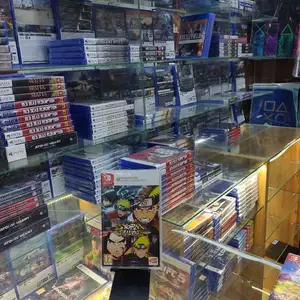 Игра Naruto shippuden ultimate ninja storm trilogy, Душанбе