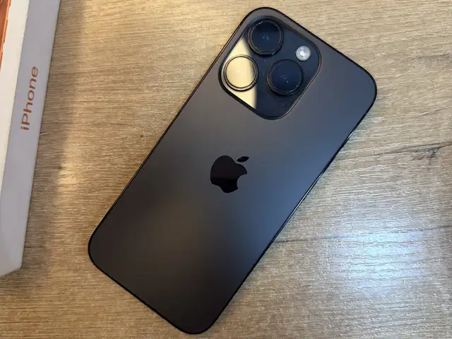 Apple iPhone 14 Pro, 256 gb, Silver, Хуҷанд