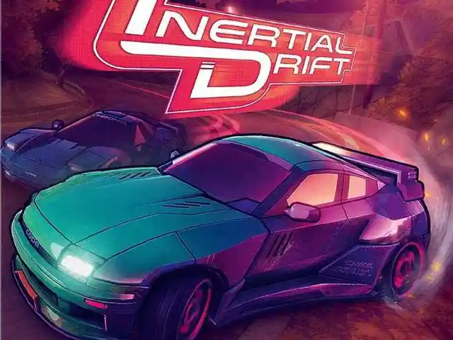 Игра Intertial drift для PS-4 / 6.72 / 9.00 / 11.00 / 11.52 / 13.00 /, Душанбе