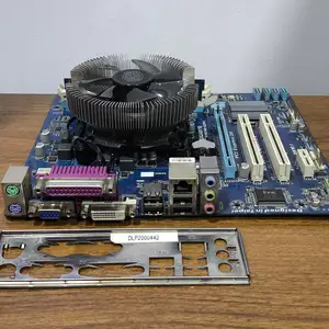 Материнская плата в сборе Gigabyte GA-H61M-S2PV\Core i3 3220 3.30GHz\DDR3 4GB, Душанбе