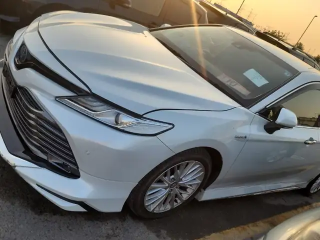 Шарлотта от Toyota Camry 6, Душанбе
