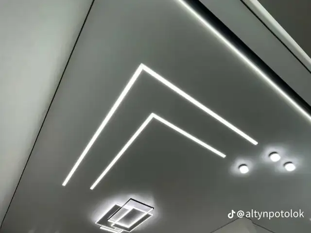 Натяжной потолок на заказ, Ваҳдат - 9