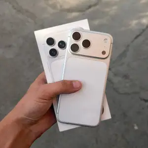 Apple iPhone 17 Pro Max, 256 gb, Silver, Душанбе