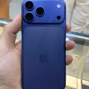 Apple iPhone 17 Pro Max, 256 gb, Silver, Спитамен