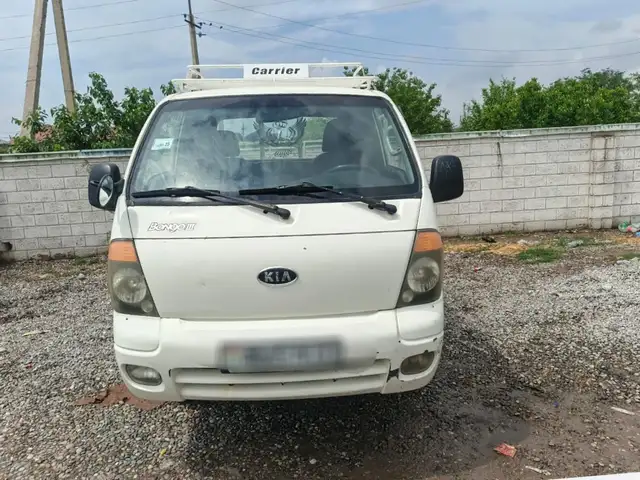 Бортовой автомобиль Kia Bongo 3, 2006, Бохтар (Курган-Тюбе)