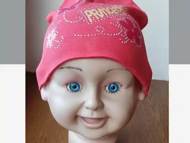 Шапка для девочек, Душанбе